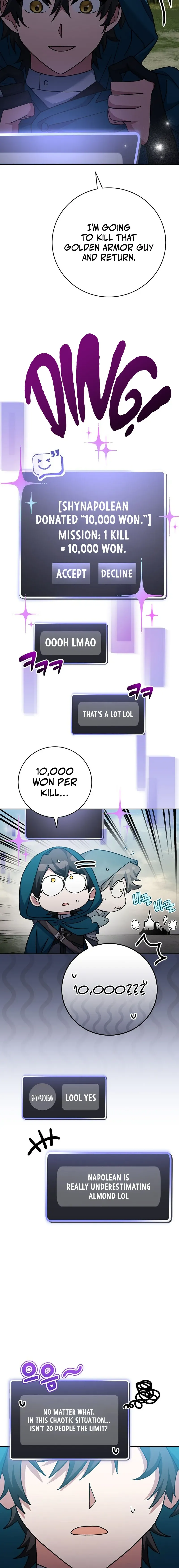 Genius Archer’s Streaming Chapter 22 page 10