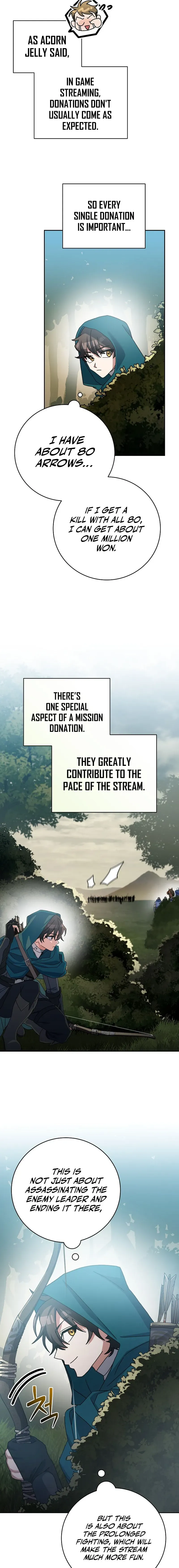 Genius Archer’s Streaming Chapter 22 page 13