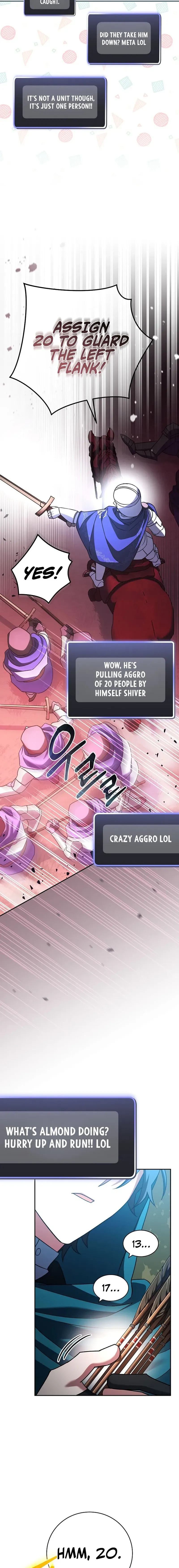 Genius Archer’s Streaming Chapter 22 page 18