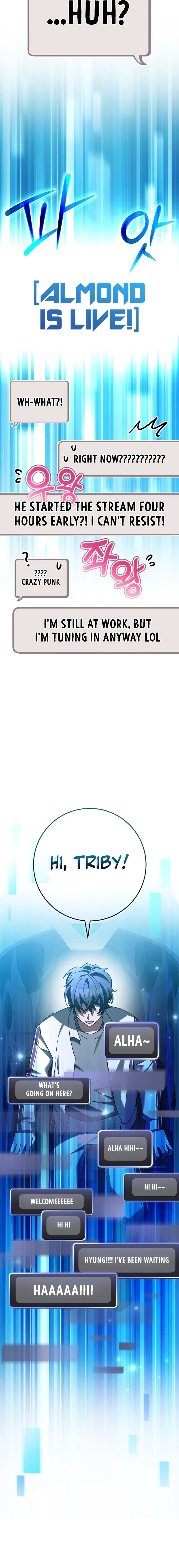 Genius Archer’s Streaming Chapter 22 page 1