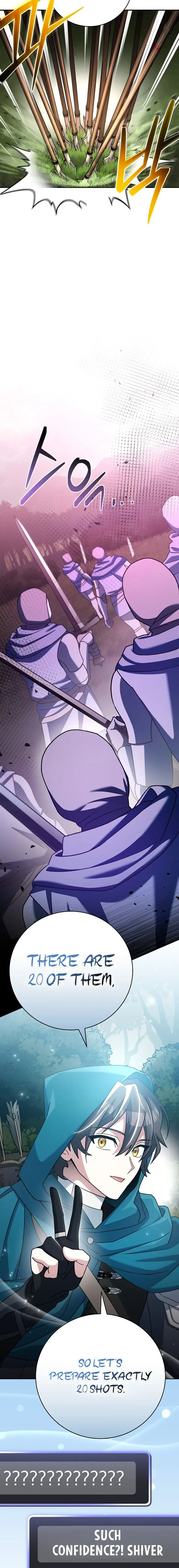 Genius Archer’s Streaming Chapter 22 page 19