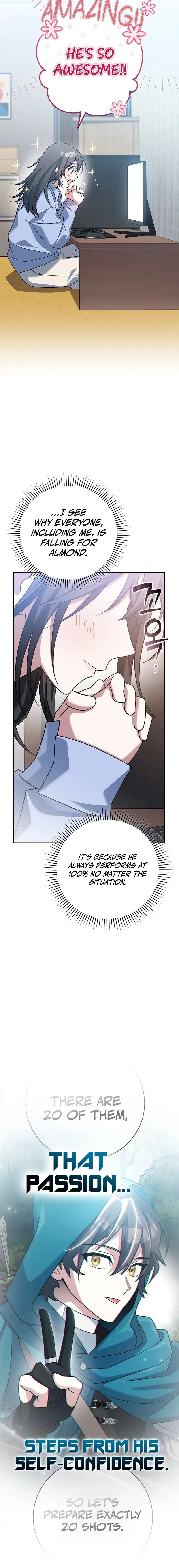 Genius Archer’s Streaming Chapter 22 page 25