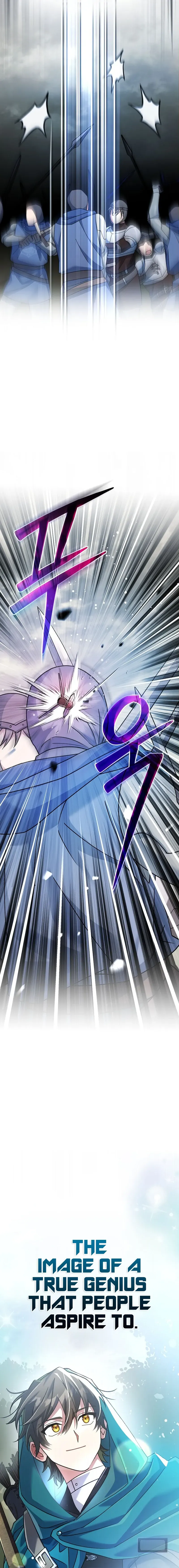 Genius Archer’s Streaming Chapter 22 page 27