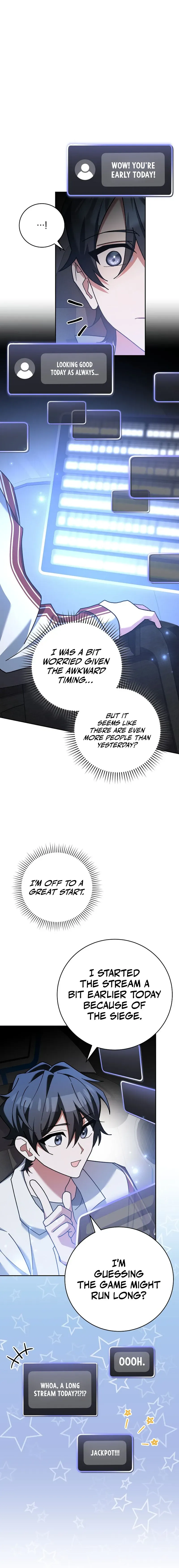 Genius Archer’s Streaming Chapter 22 page 2