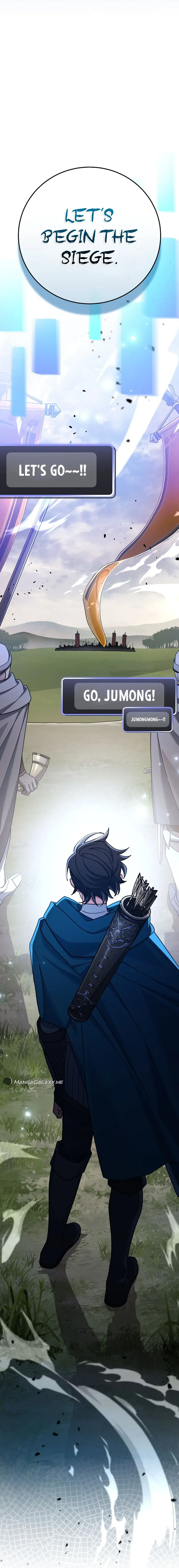 Genius Archer’s Streaming Chapter 22 page 3