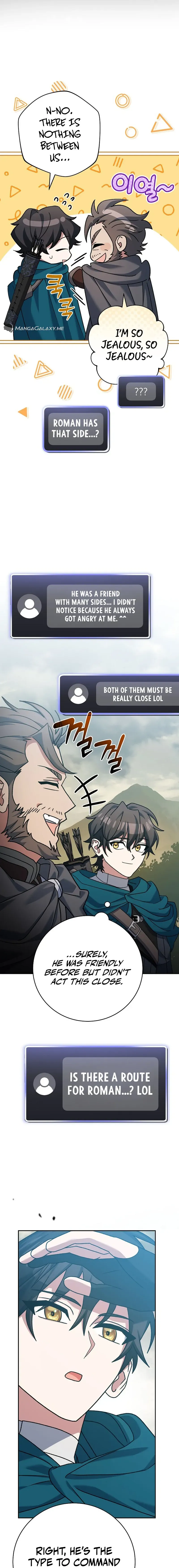 Genius Archer’s Streaming Chapter 22 page 5