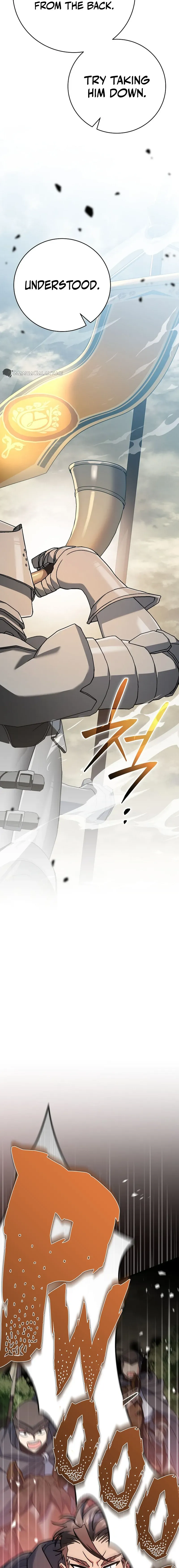 Genius Archer’s Streaming Chapter 22 page 6