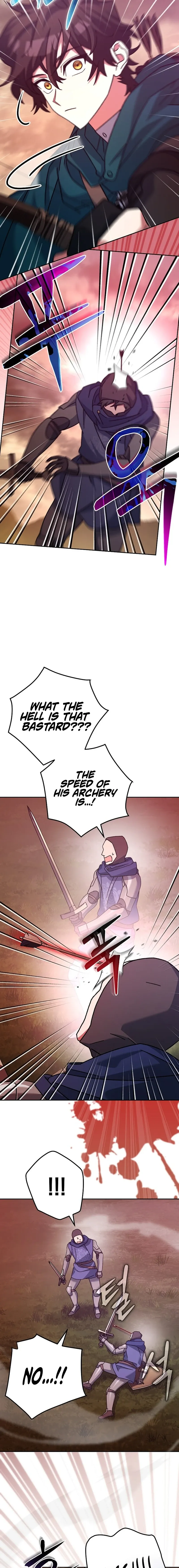 Genius Archer’s Streaming Chapter 23 page 13