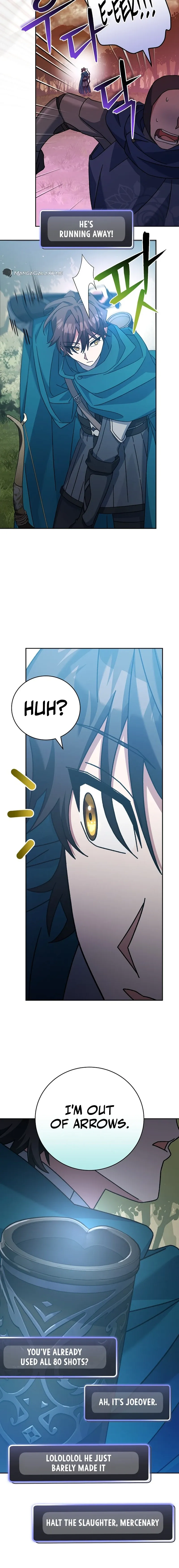 Genius Archer’s Streaming Chapter 23 page 14