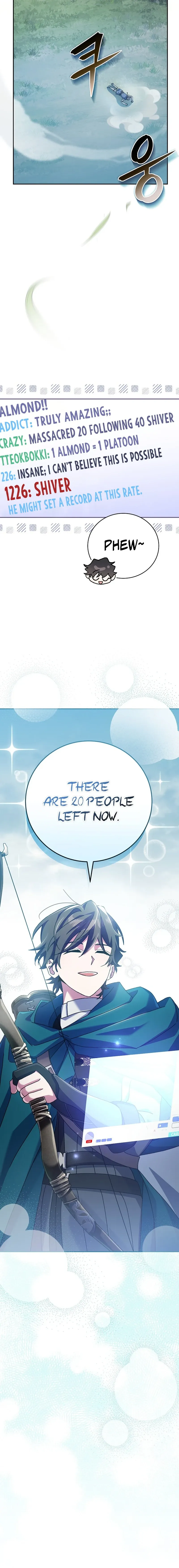 Genius Archer’s Streaming Chapter 23 page 18