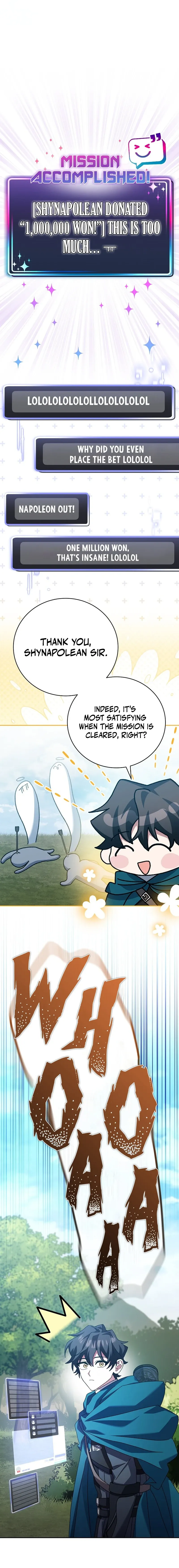 Genius Archer’s Streaming Chapter 23 page 19