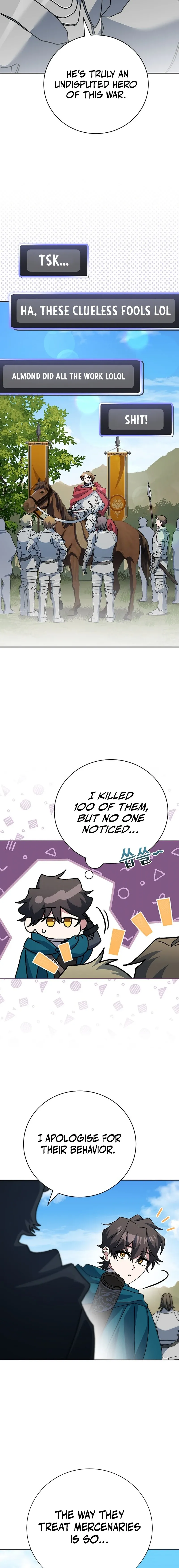 Genius Archer’s Streaming Chapter 23 page 21