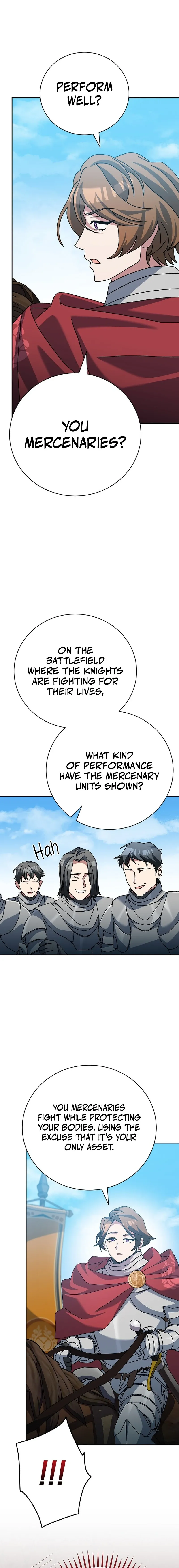 Genius Archer’s Streaming Chapter 23 page 24