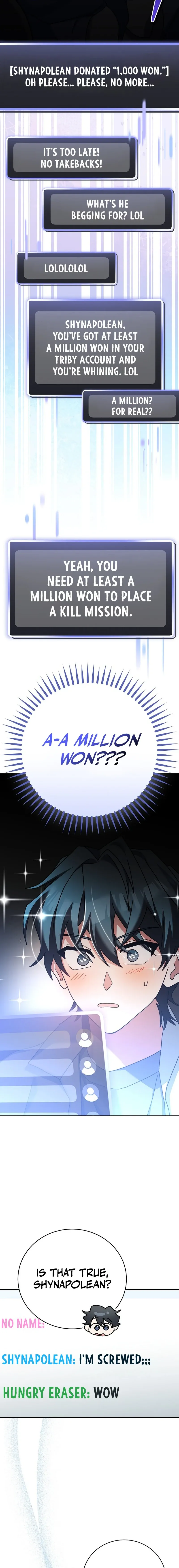 Genius Archer’s Streaming Chapter 23 page 3