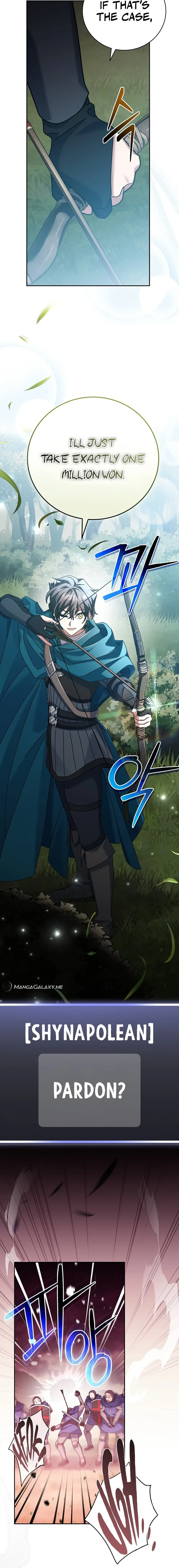 Genius Archer’s Streaming Chapter 23 page 4