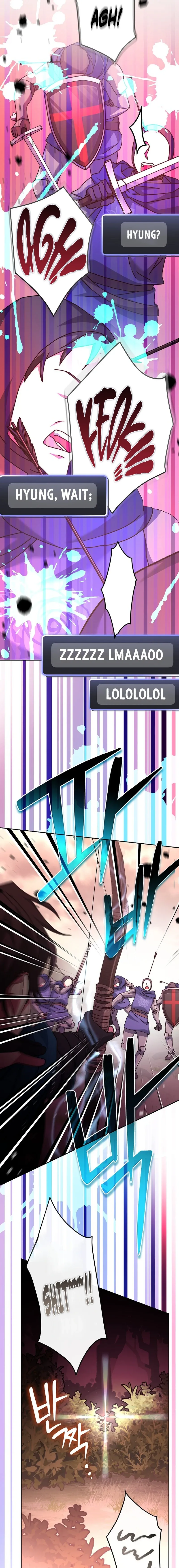 Genius Archer’s Streaming Chapter 23 page 6