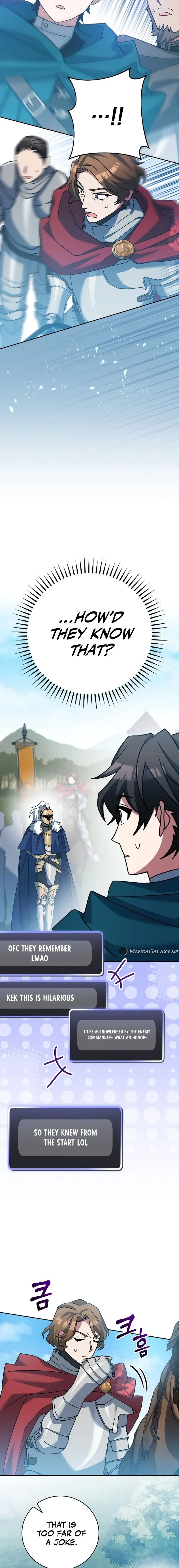 Genius Archer’s Streaming Chapter 24 page 9