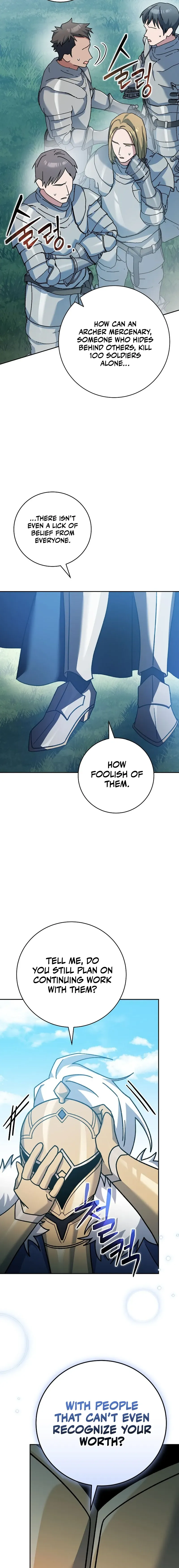 Genius Archer’s Streaming Chapter 24 page 10