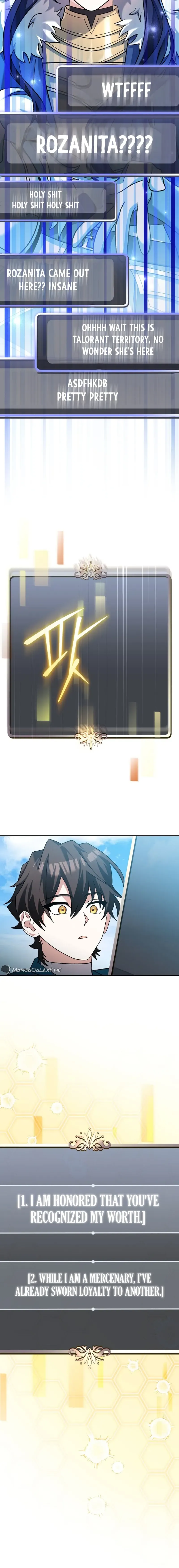 Genius Archer’s Streaming Chapter 24 page 12