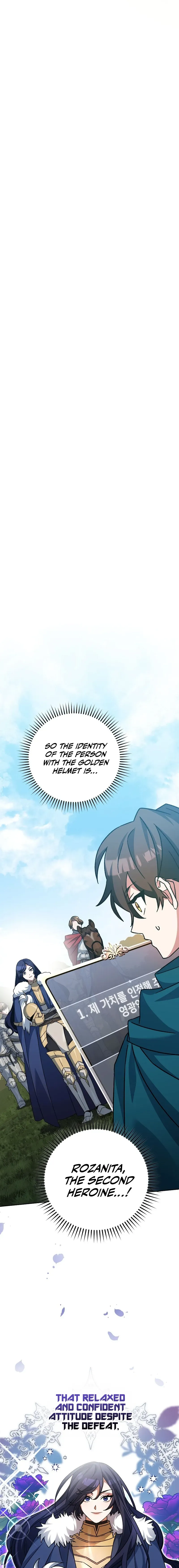 Genius Archer’s Streaming Chapter 24 page 13
