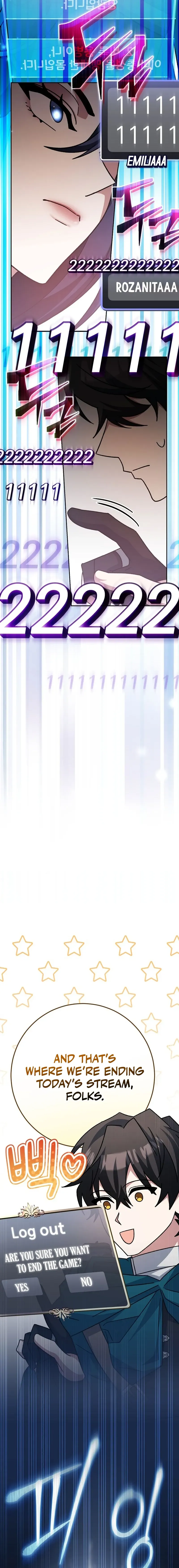 Genius Archer’s Streaming Chapter 24 page 17