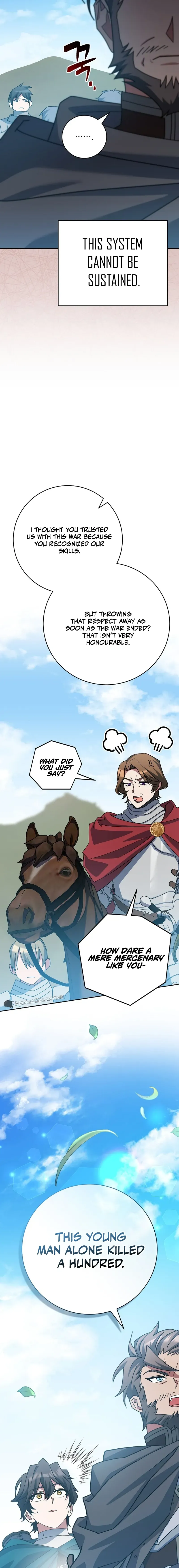 Genius Archer’s Streaming Chapter 24 page 1