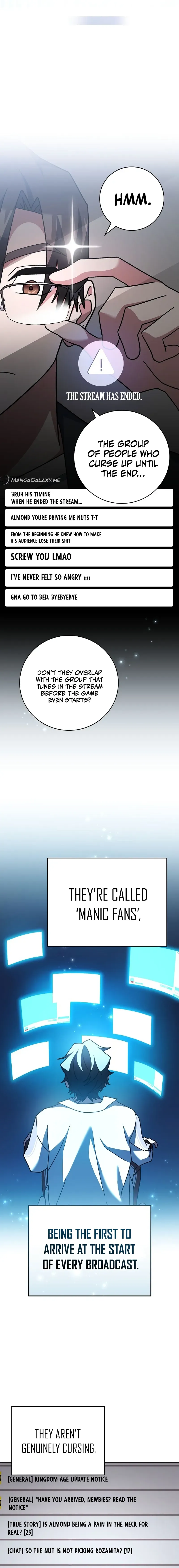 Genius Archer’s Streaming Chapter 24 page 19