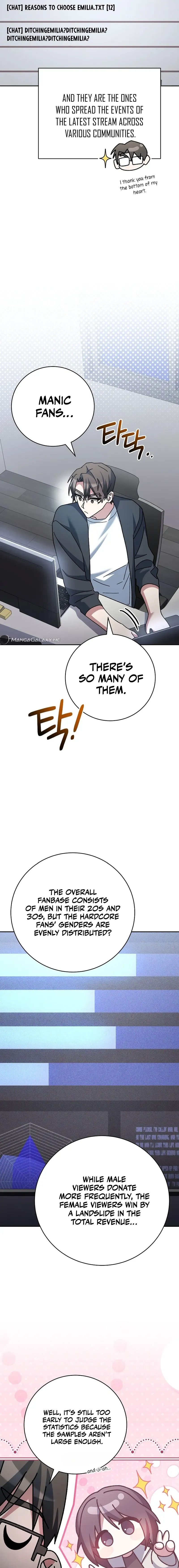 Genius Archer’s Streaming Chapter 24 page 20