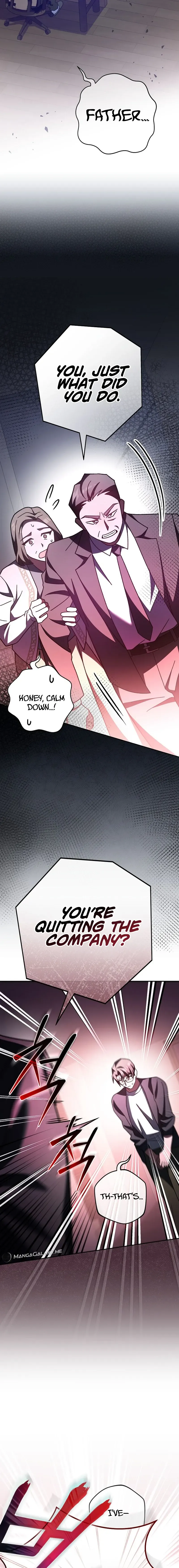 Genius Archer’s Streaming Chapter 24 page 22