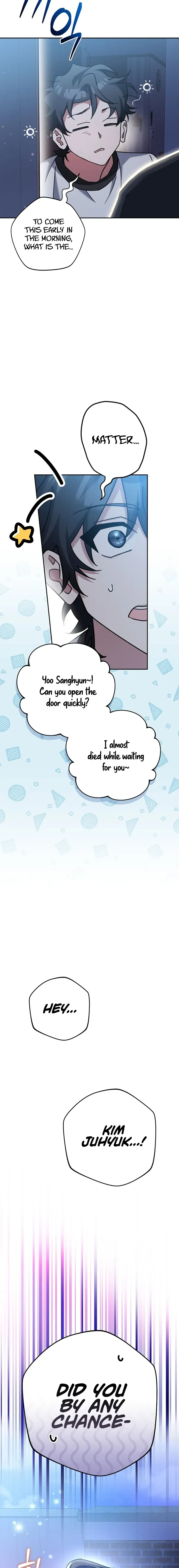 Genius Archer’s Streaming Chapter 24 page 29