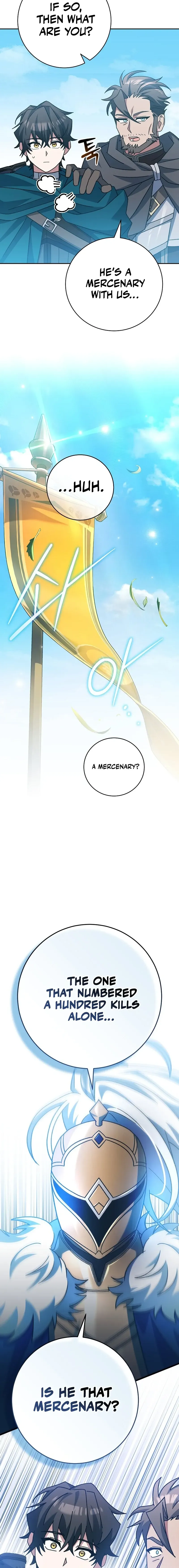 Genius Archer’s Streaming Chapter 24 page 8