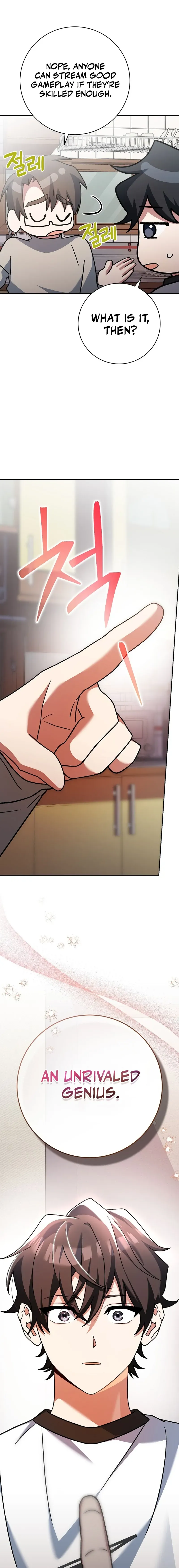 Genius Archer’s Streaming Chapter 25 page 11