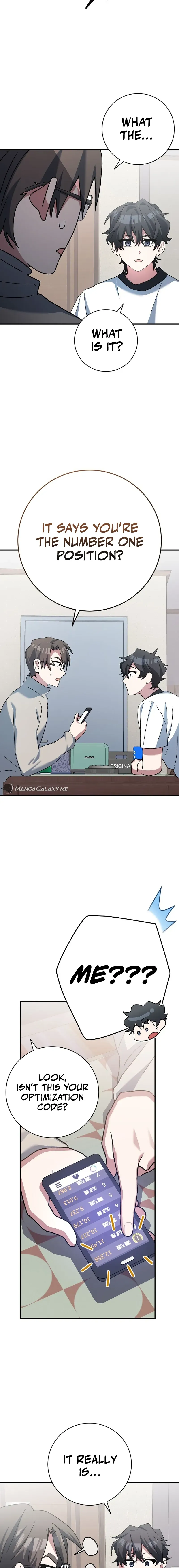 Genius Archer’s Streaming Chapter 25 page 16
