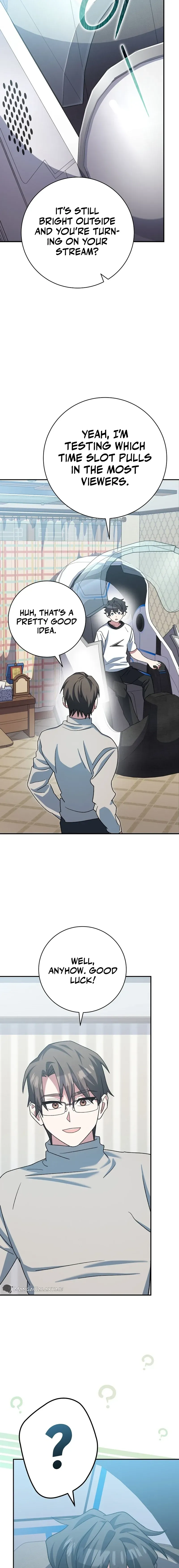 Genius Archer’s Streaming Chapter 25 page 19