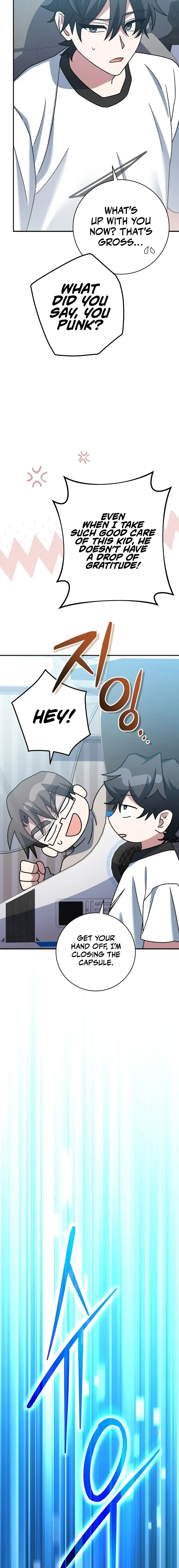 Genius Archer’s Streaming Chapter 25 page 20