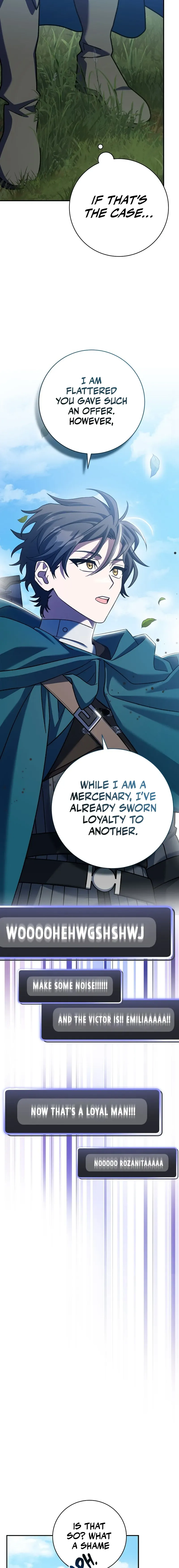 Genius Archer’s Streaming Chapter 25 page 23