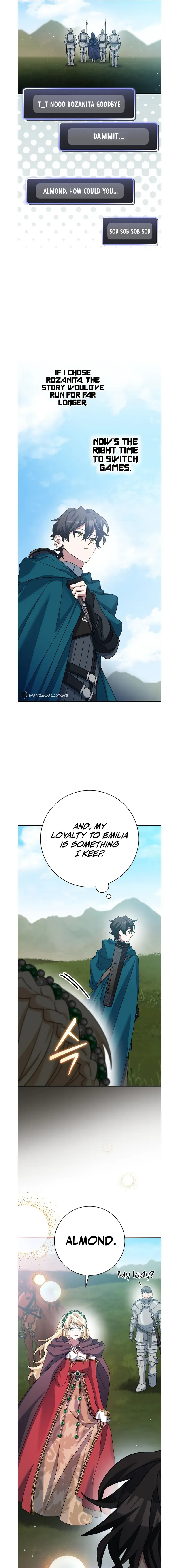 Genius Archer’s Streaming Chapter 25 page 25