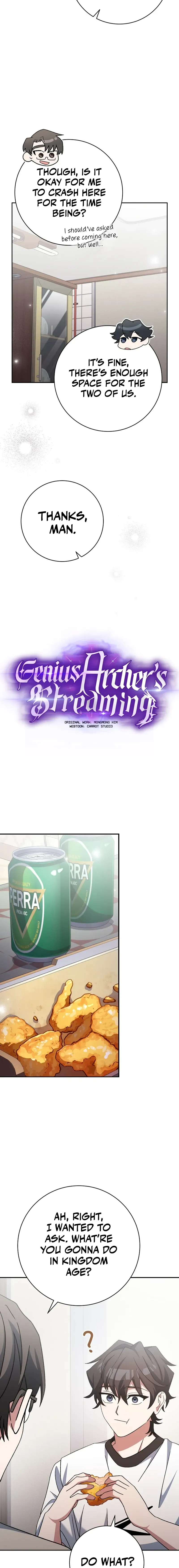 Genius Archer’s Streaming Chapter 25 page 2