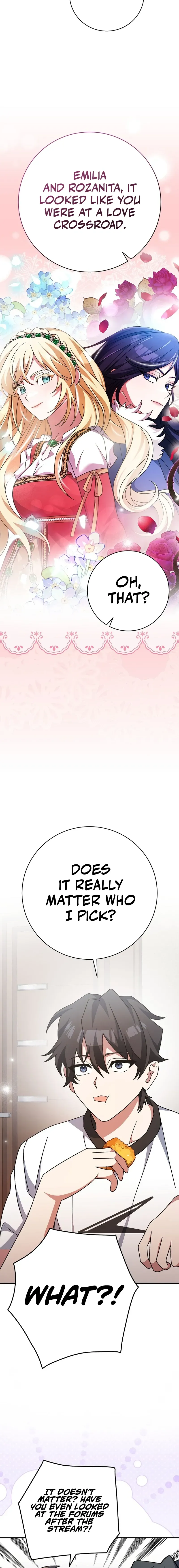 Genius Archer’s Streaming Chapter 25 page 3