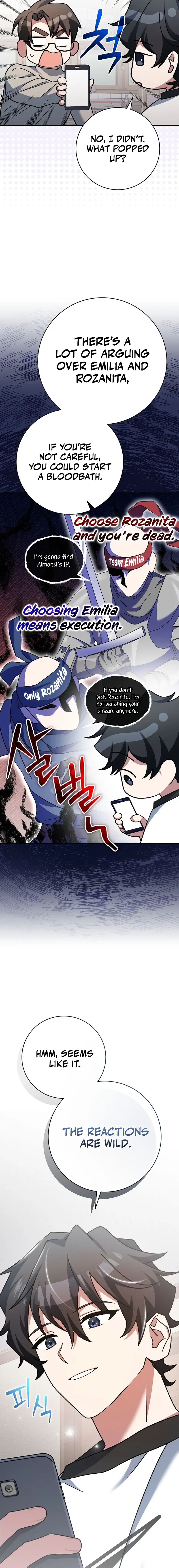 Genius Archer’s Streaming Chapter 25 page 4