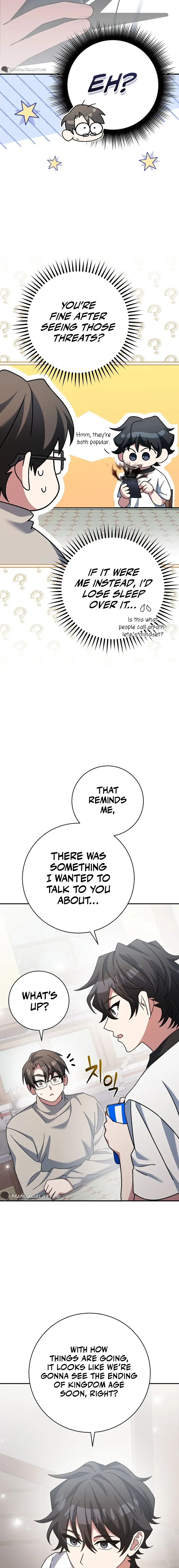 Genius Archer’s Streaming Chapter 25 page 5