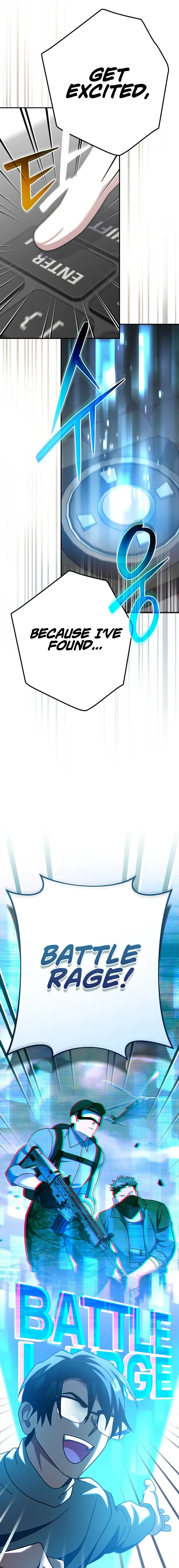 Genius Archer’s Streaming Chapter 25 page 7