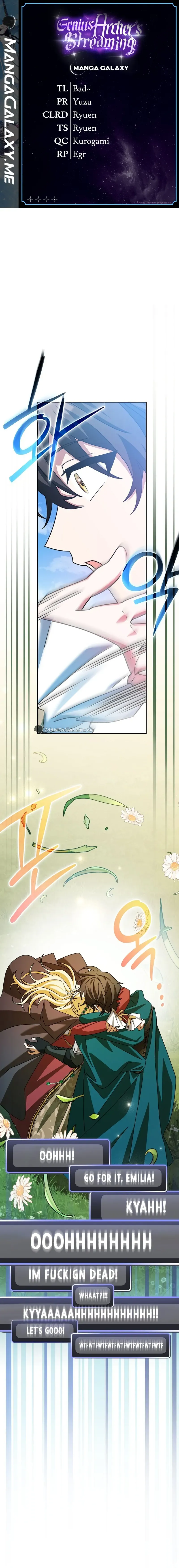 Genius Archer’s Streaming Chapter 26 page 0