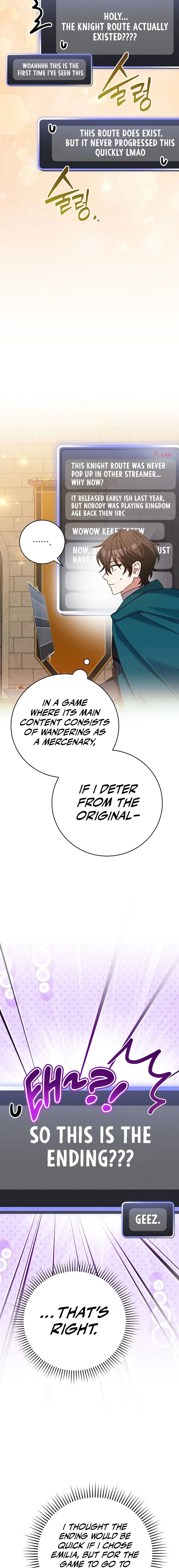 Genius Archer’s Streaming Chapter 26 page 14