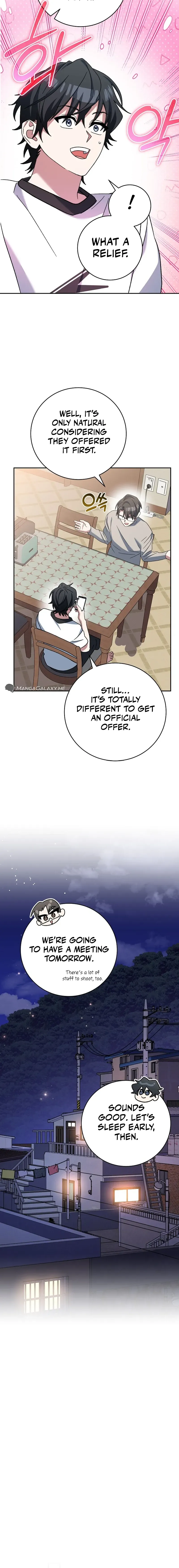 Genius Archer’s Streaming Chapter 26 page 18