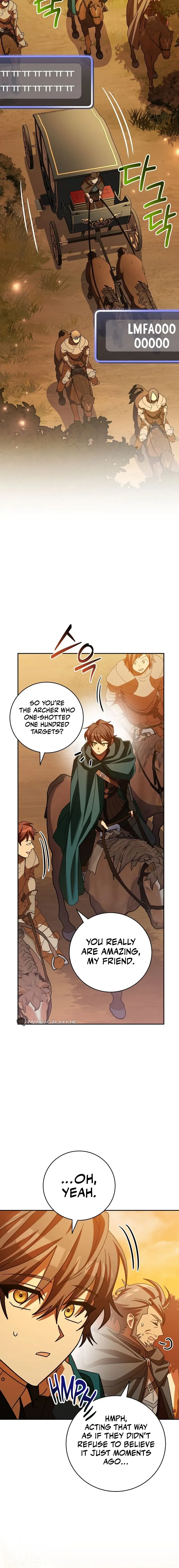 Genius Archer’s Streaming Chapter 26 page 3