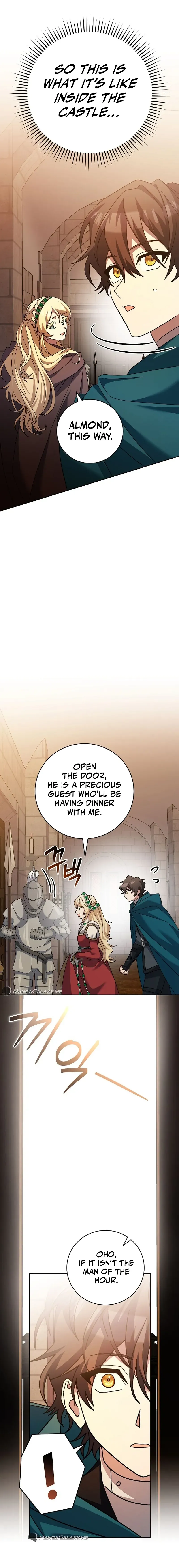 Genius Archer’s Streaming Chapter 26 page 7