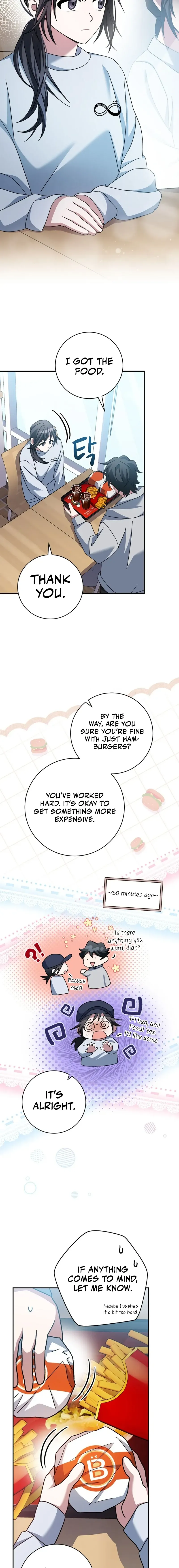 Genius Archer’s Streaming Chapter 28 page 9