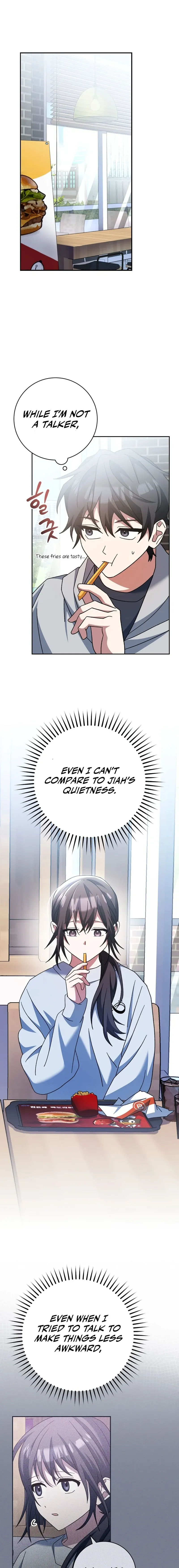 Genius Archer’s Streaming Chapter 28 page 11