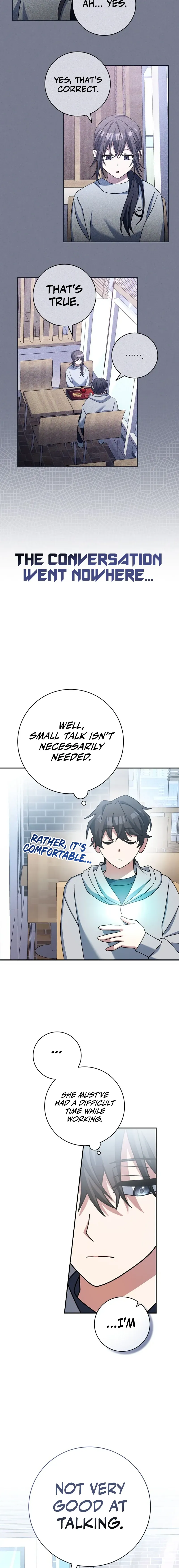 Genius Archer’s Streaming Chapter 28 page 12
